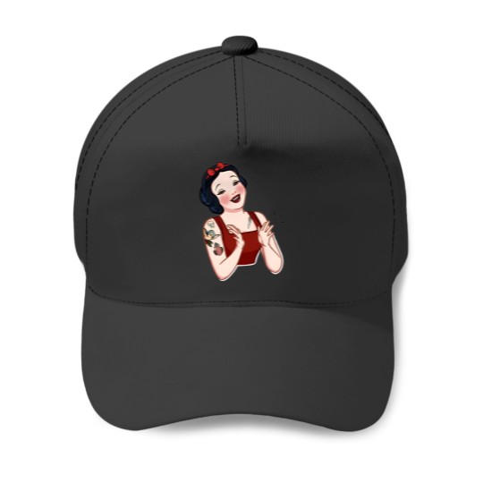 Discover Sticker (22) Baseball Caps