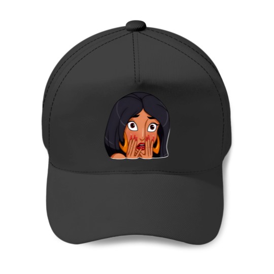 Discover Sticker (7) Baseball Caps