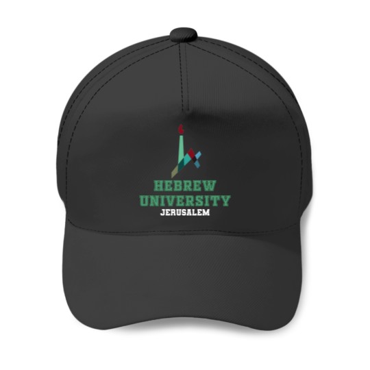 Discover Hebrew University Baseball Caps
