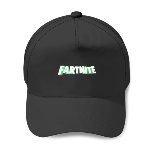 Discover Fartnite Baseball Caps