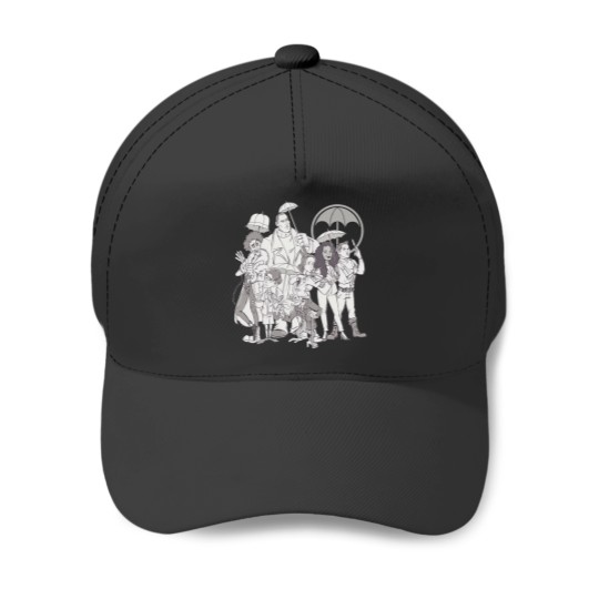 Discover Umbrella Squad Baseball Caps