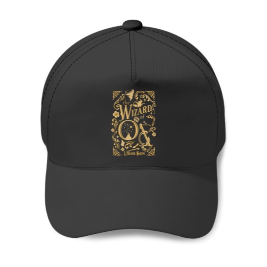Discover The Wizard Of Oz 1219 Baseball Caps