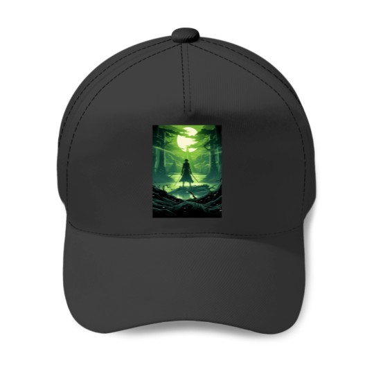 Discover Roronoa Zoro King Of Hell 1591 Baseball Caps