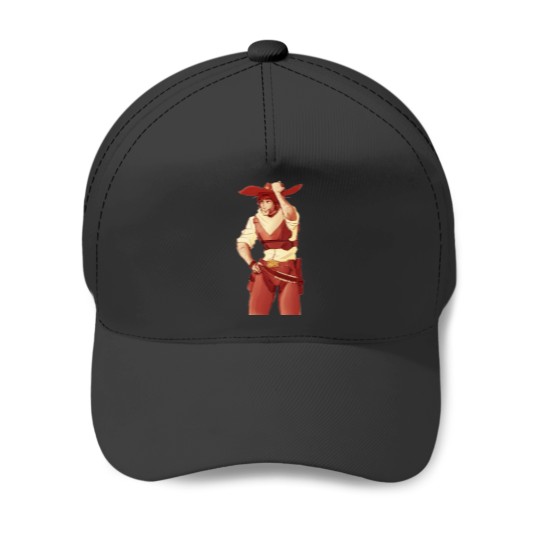 Discover Young Jesse Mccree.png Baseball Caps