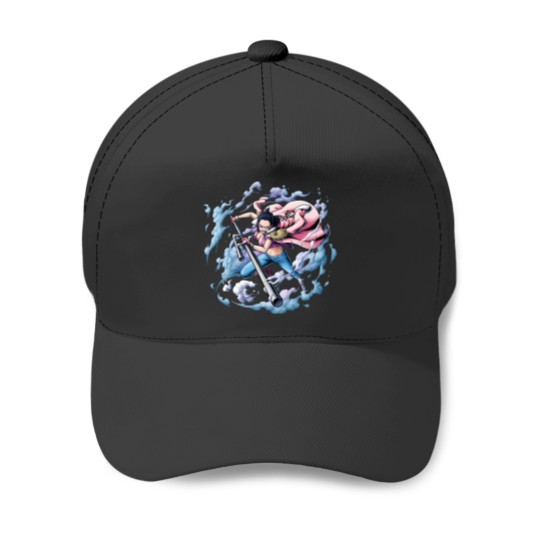 Discover Tashigi One Piece 833 Baseball Caps