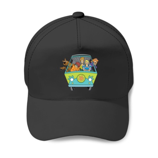 Discover Scooby-doo,Scooby-doo,Scooby-doo,Scooby-doo,Scooby-doo,Scooby-doo,Scooby-doo,Scooby-doo Baseball Caps