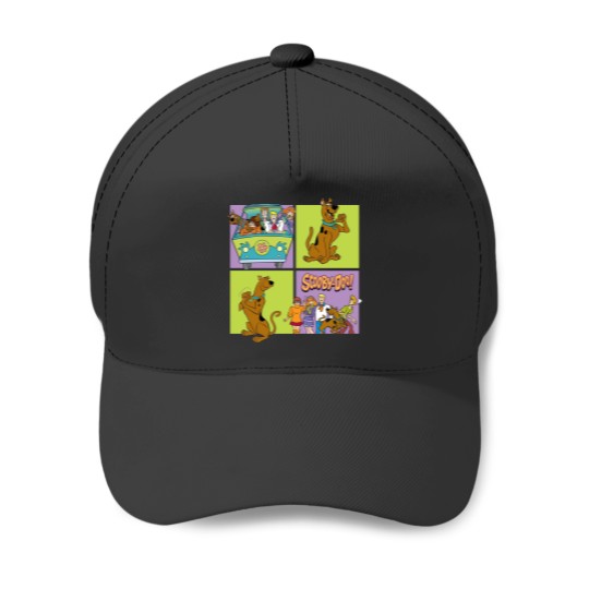 Discover Scooby-doo,Scooby-doo,Scooby-doo,Scooby-doo,Scooby-doo,Scooby-doo,Scooby-doo,Scooby-doo Baseball Caps