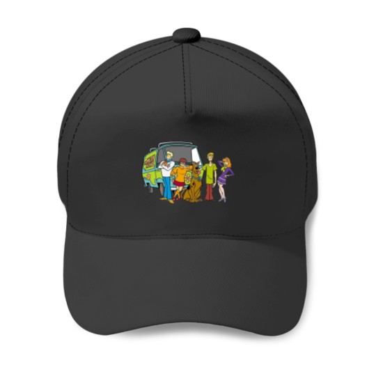 Discover Scooby-doo,Scooby-doo,Scooby-doo,Scooby-doo,Scooby-doo,Scooby-doo,Scooby-doo,Scooby-doo Baseball Caps