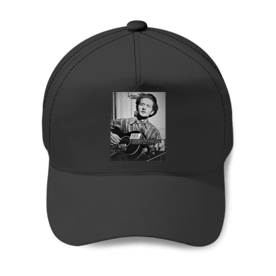 Discover WoodyGuthrie 1 Baseball Caps