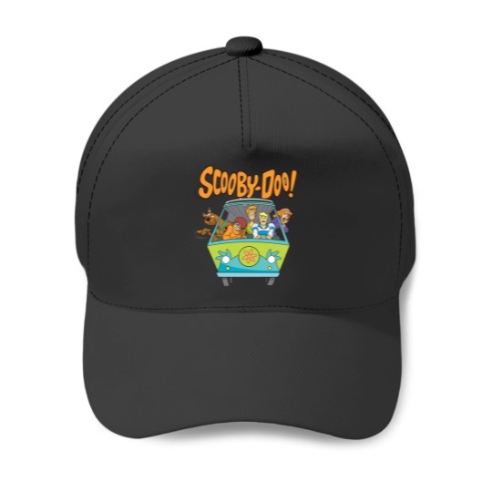 Discover Scooby-doo,Scooby-doo,Scooby-doo,Scooby-doo,Scooby-doo,Scooby-doo,Scooby-doo,Scooby-doo Baseball Caps
