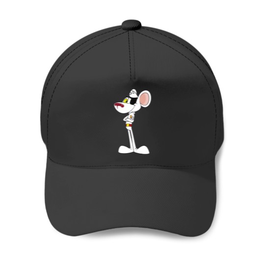Discover Danger Mouse Baseball Caps