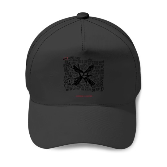 Discover Tomorrow X Together Baseball Caps