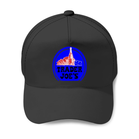 Discover Traitor Joe Baseball Caps