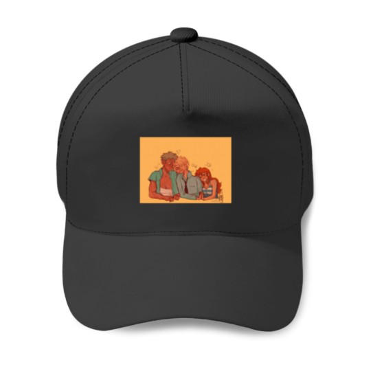 Discover Zosanami Print 727 Baseball Caps