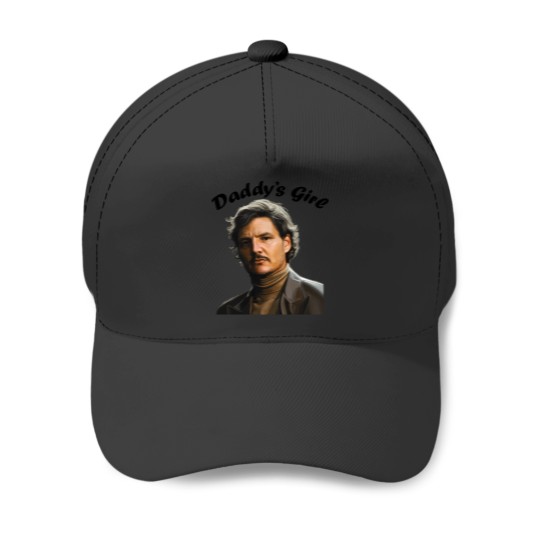 Discover Daddy'S Girl (Baby Girl) Pedro Pascal 1513 Baseball Caps