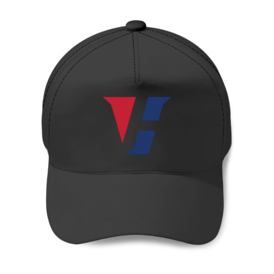 Discover Albm, Vestavia Hills High School (VHHS) Letter V Design Baseball Caps