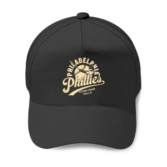 Discover Vintage Phillies Baseball Caps