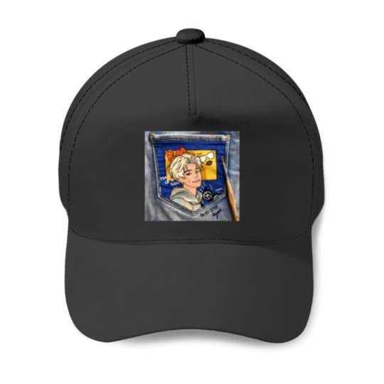 Discover Bts Rm Personaa Baseball Caps