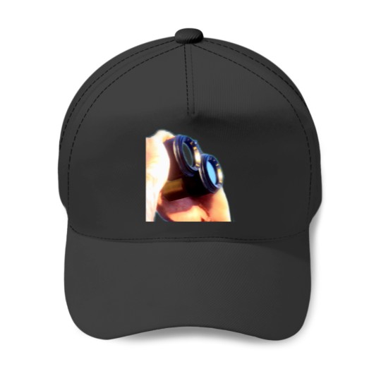 Discover BinocularsActive Baseball Caps