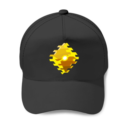 Discover Quantum Plort from Slime Rancher Baseball Caps