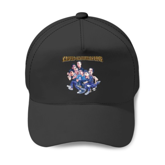 Discover Casper Baseball Caps