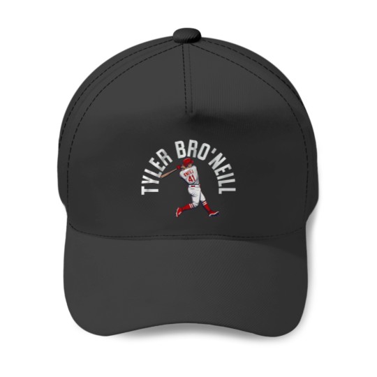 Discover Tyler Bro_Neill Baseball Caps