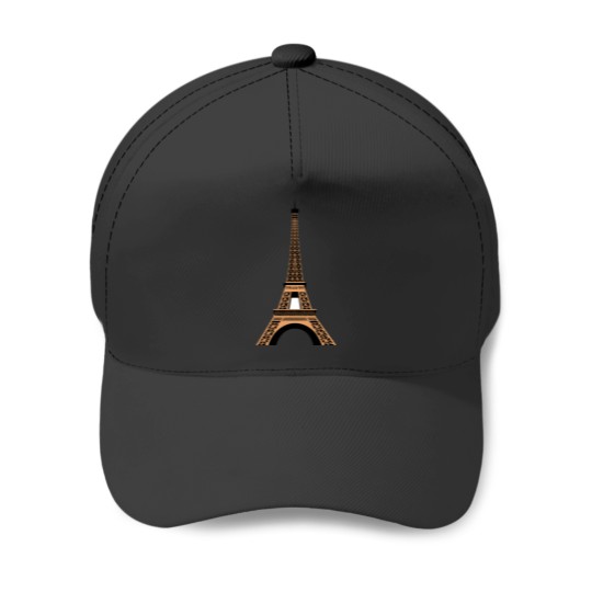 Discover Eiffel Tower Baseball Caps