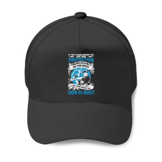 Discover One piece - Protect them if they stand behind yo Baseball Caps