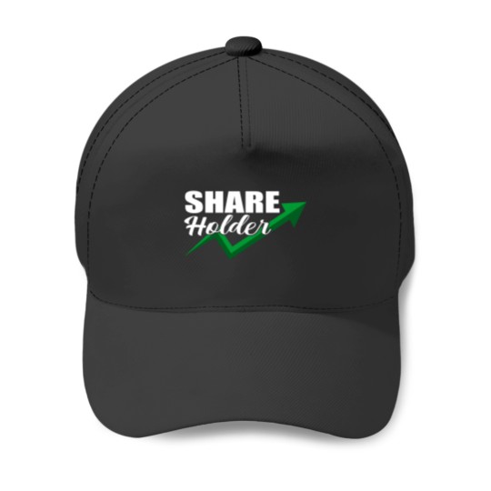 Discover Stock Market Baseball Caps
