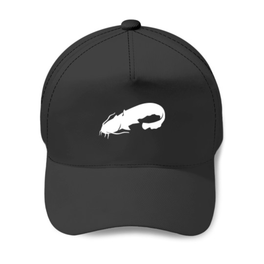 Discover Catfish Baseball Caps