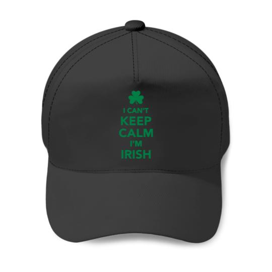 Discover Irish Baseball Caps