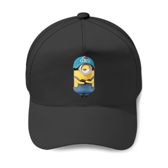 Discover Despicable Me | Minion Mel - I Love Gru Baseball Caps