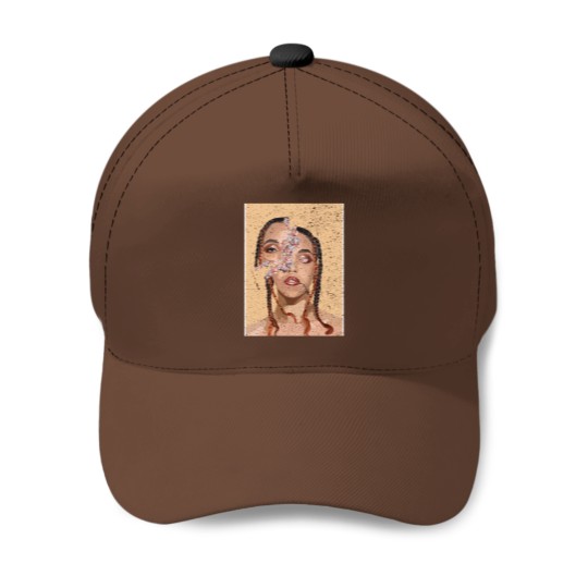 Discover FKA Twigs Graphic(1).png Baseball Caps