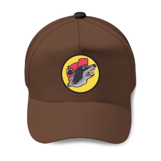 Discover TRASH KING Baseball Caps