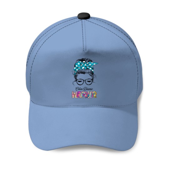 Discover Celiac Disease Awareness Baseball Caps - Support Celiac Warriors