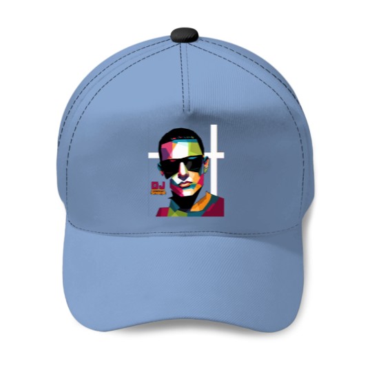 Discover DJ Snake (1).png Baseball Caps