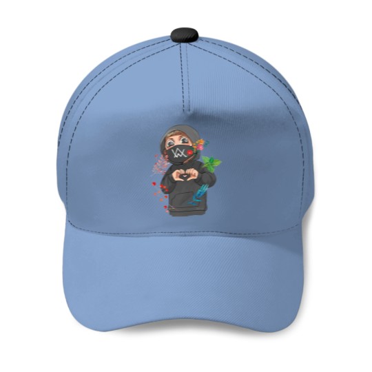 Discover Alan  Walker Baseball Caps