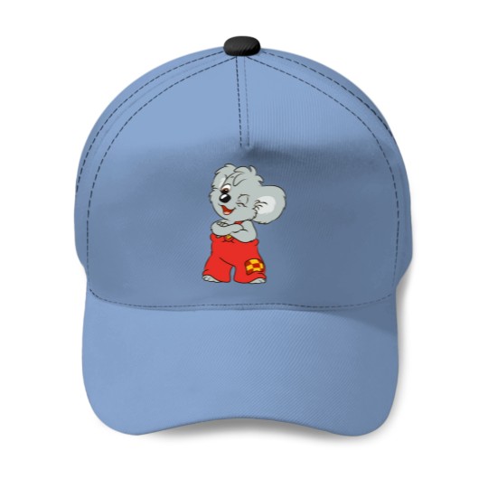 Discover ❤Aussie cartoon character blinkybill Baseball Caps