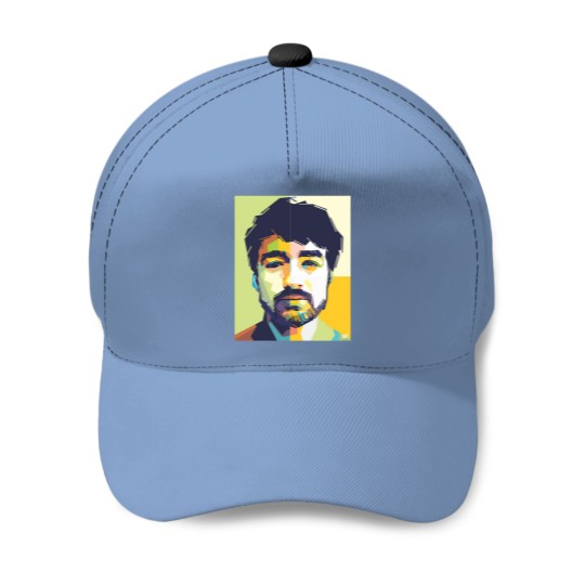 Discover wpap_w_oliver_heldens Baseball Caps