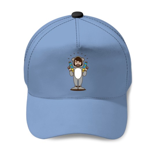 Discover Oliver Heldens Baseball Caps