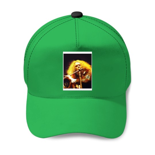 Discover Jethro Tull Performs On Stage  Jethro Tull Performs On Stage Baseball Caps