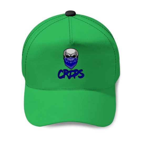 Discover Crip For Life Baseball Caps