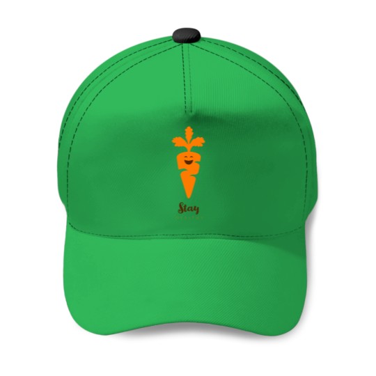 Discover CARROT - HEALTHY - STAY HEALTHY - LAPTOPActive Baseball Caps