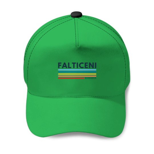 Discover Falticeni Romania Baseball Caps