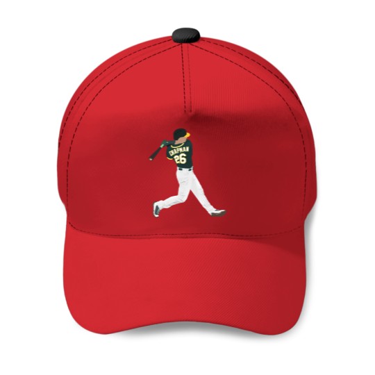 Discover Matt Chapman Baseball Caps