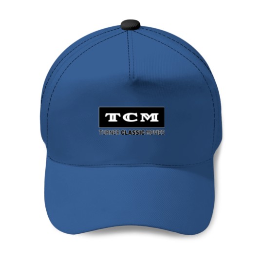 Discover TCM Turner Movies Baseball Caps