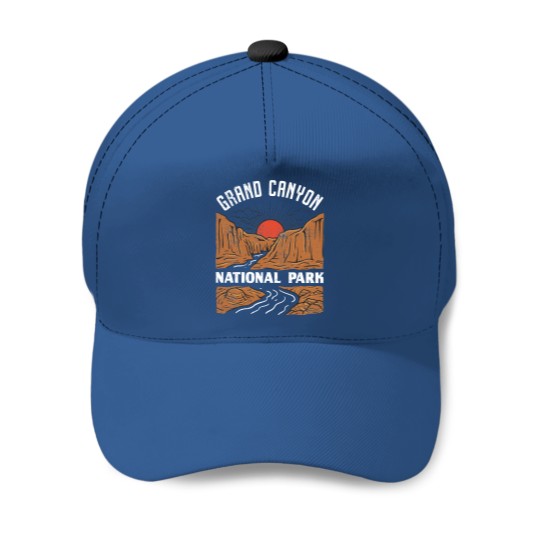 Discover Grand Canyon Baseball Caps, Grand Canyon  Baseball Caps