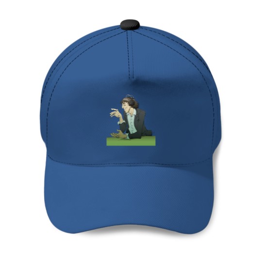 Discover Gorillaz Style Baseball Caps