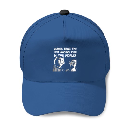 Discover Annoying Sound Baseball Caps