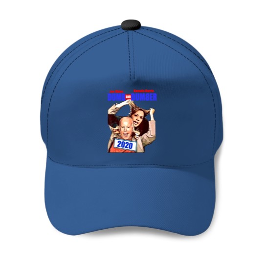 Discover Bide n Harris Dumb and Dumber Baseball Caps
